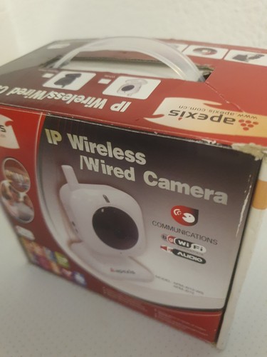 Wlan cam kamera - defekt,