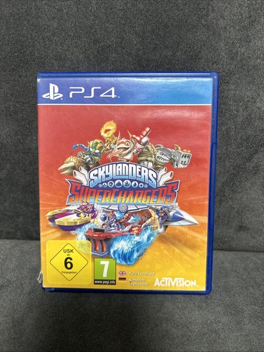 Skylanders superchargers für - skylanders,