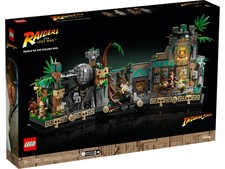 LEGO® NEU & OVP Indiana Jones