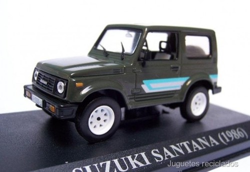 Suzuki santana 1986 - suzuki,