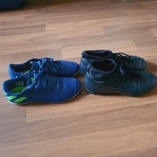 Adidas + Nike Fussballschuhe