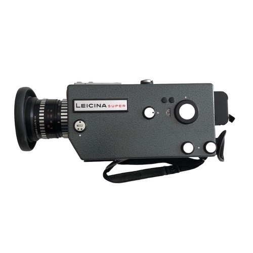 Leica leicina super - defekt, zum