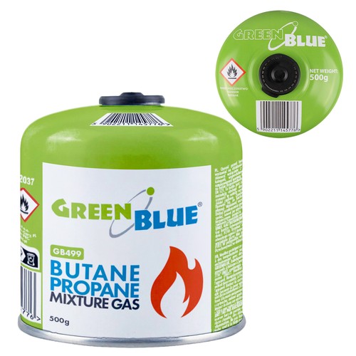 Gaskartusche für herd 500g - für,