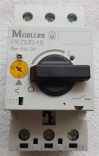Moeller Motorschutzschalter PKZM0-1,6 Motorschutzschalter 1-1,6A