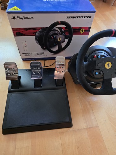 Thrustmaster t300 ferrari - thrustmaster,