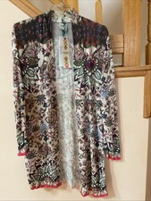 Ivko Woman Long Cardigan New