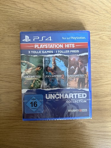 Uncharted the nathan drake - uncharted:,