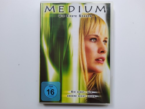 Medium die season - 1.,