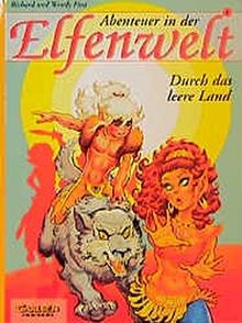 Abenteuer der elfenwelt - in,