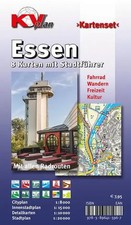 Essen  Kartenset, KVplan