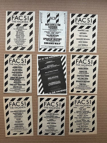 Factory fac hacienda - fac,
