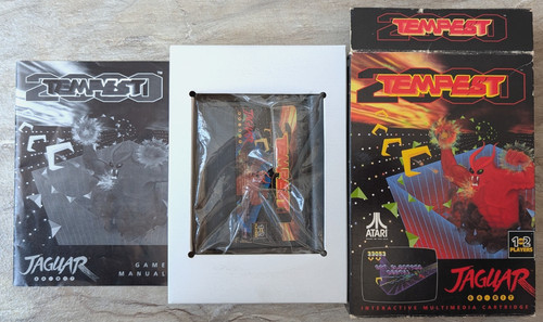 Atari jaguar spiel - atari,