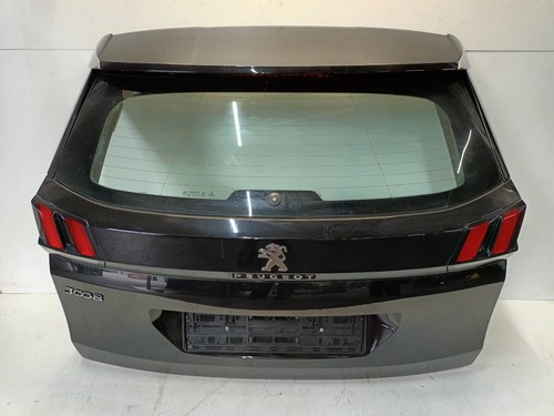 Peugeot 3008 heckklappe - peugeot,