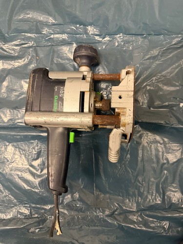 Festo oberfräse