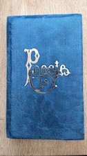 Poesiealbum alt 1897 Grottau