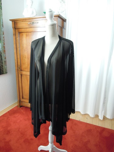 Sexy weste schwarz - weste,
