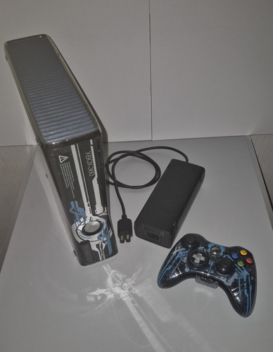 Microsoft xbox 360 halo - xbox,