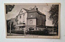 Ak  Schmöckwitzer Bierquelle - Berlin Gasthaus Ausflugslokal