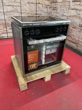 Grundig GEHM19320B Herdset A+ Induktion 3xTeleskopauszug SoftDoormatic 3D-Kochen