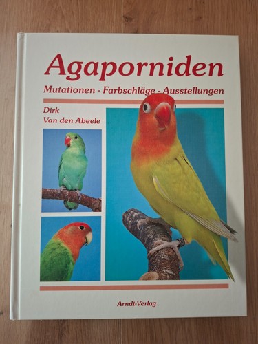 Agaporniden mutationen - agaporniden,