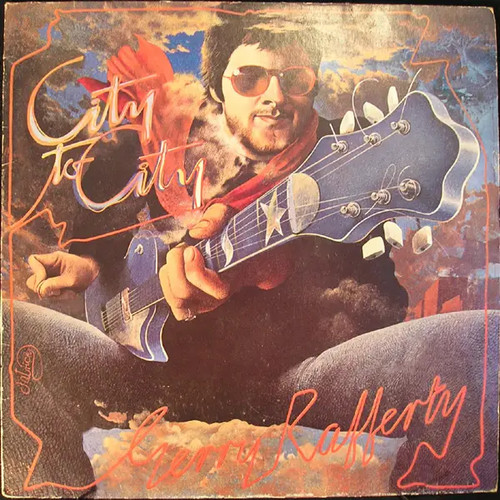 Gerry rafferty city - gerry, to