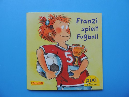 Pixi buch 2425 franzi - nr.,