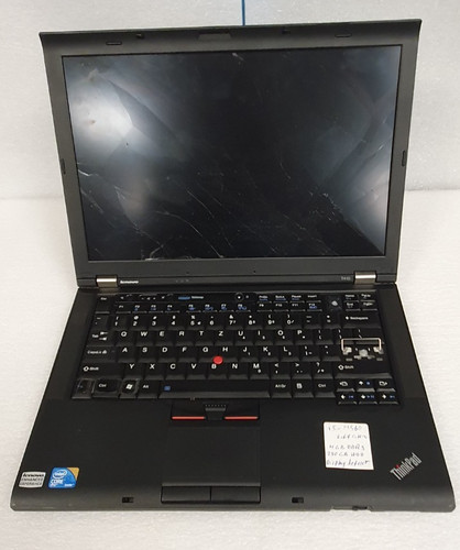 Lenovo thinkpad t410 defekt - lenovo,