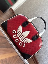 Original Gucci X Adidas Leder