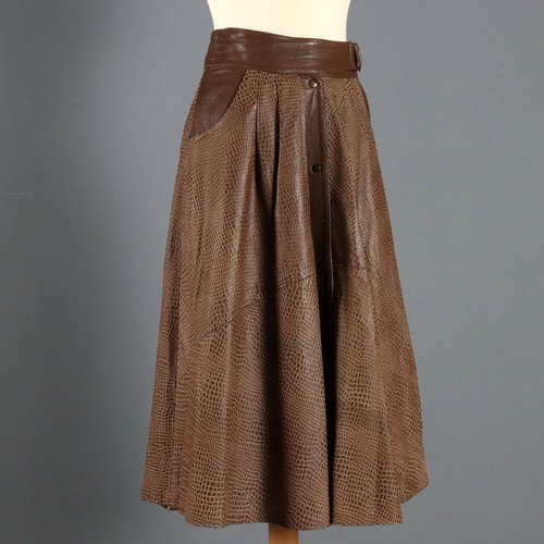 Vintage rock braunes - vintage,
