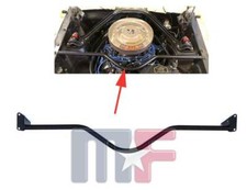 Domstrebe Monte Carlo schwarz