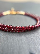 Natürlicher Rhodolith Granat