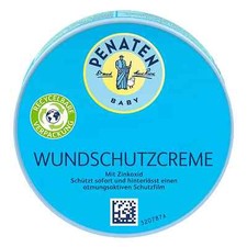 200ml Penaten Wundschutzcreme mit Zinkoxid schützt sofort mit Schutzfilm, 200ml