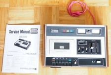 TECHNICS RS – 263AUS Stereo Cassette Recorder !