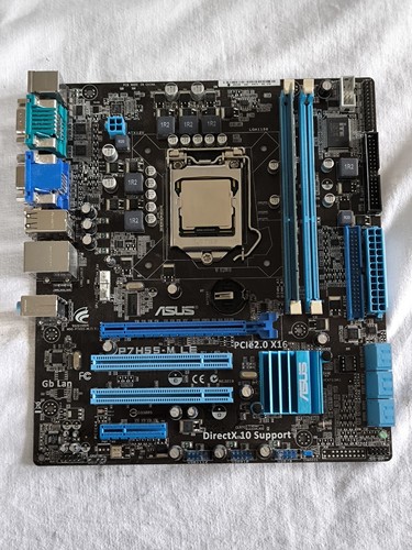 Asus p7h55 mainboard - asus,