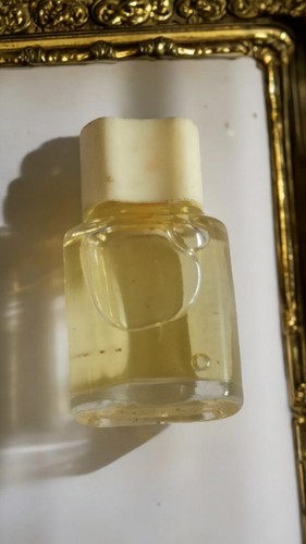 Parfum weiß leinen vintage - parfum,