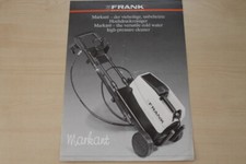162006) Frank Hochdruckreiniger Prospekt 200?