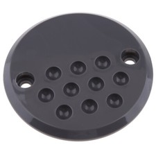 Stator Motor Kurbelgehäuse Abdeckung Schutz für Kawasaki Z1000 Z750 Grau