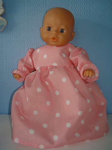 Handgefertigtes baumwollkleid - handgefertigtes,