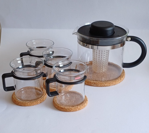Bodum pot set teekanne - teekanne, 1