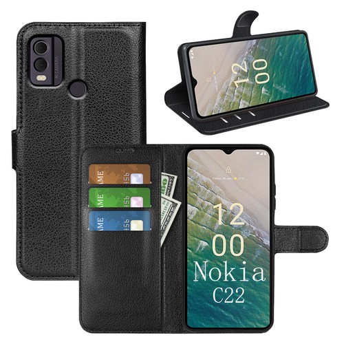 Nokia c22 handy - nokia, tasche