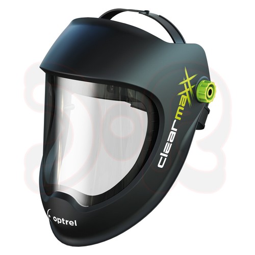 Optrel gesichtsvisier - optrel,