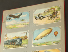 Altes Erdal Kwak Sammelalbum