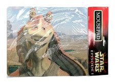 Star wars mauspad jar - star,