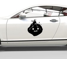 Autoaufkleber Das wandelnde
