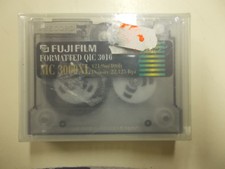 Fujifilm QIC 3010, MC 3000XL, Data Cartridge, #K-33-12
