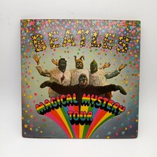The Beatles - Magical Mystery