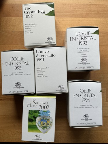 Hutschenreuther eier aus - hutschenreuther,