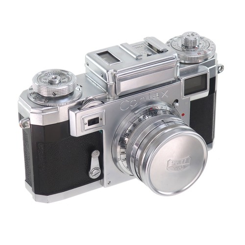 Contax iiia analoge - iiia,