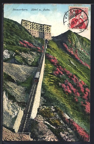 Stanserhorn hotel bergbahn - hotel, &