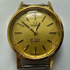 Original Omega De Ville